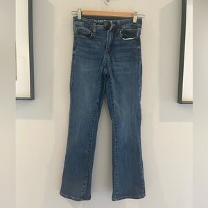 American Eagle straight leg Jeans-short
